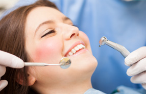 Dental cleaning in Northridge and San Fernando Valley