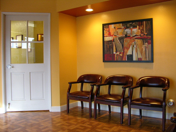 Dr. Sergio Hoyos - Northridge Family Dental office